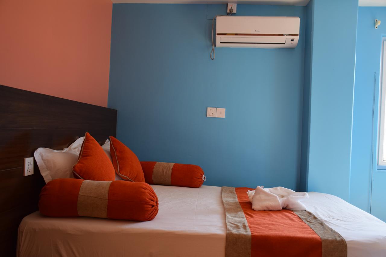 Hotel Rosemary Homes بوكْرا المظهر الخارجي الصورة