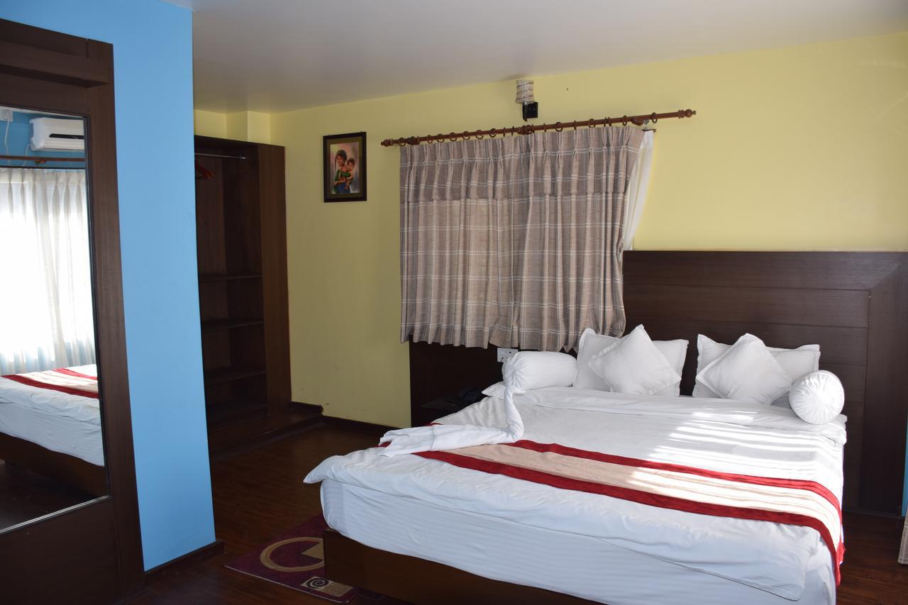 Hotel Rosemary Homes بوكْرا المظهر الخارجي الصورة