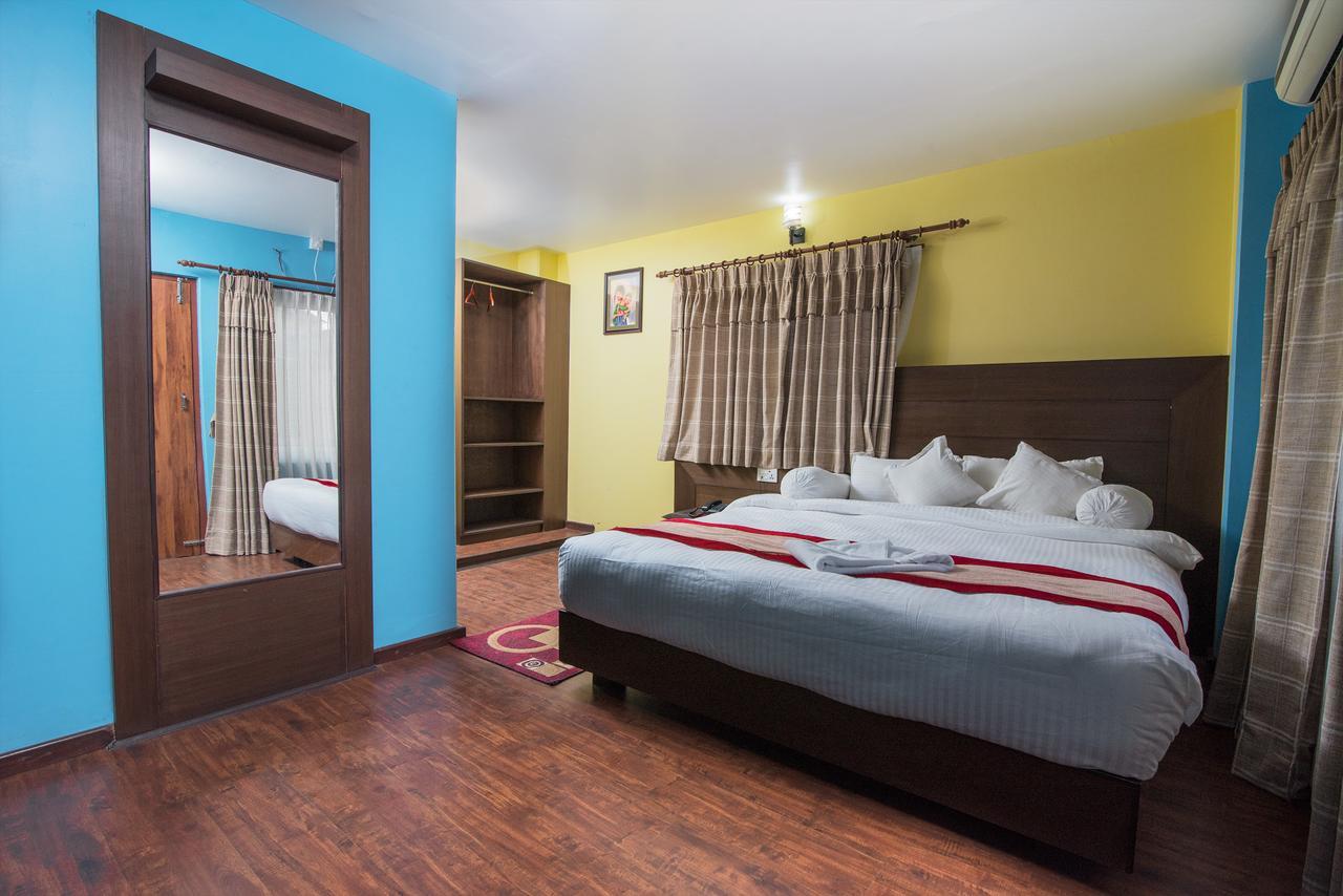 Hotel Rosemary Homes بوكْرا المظهر الخارجي الصورة