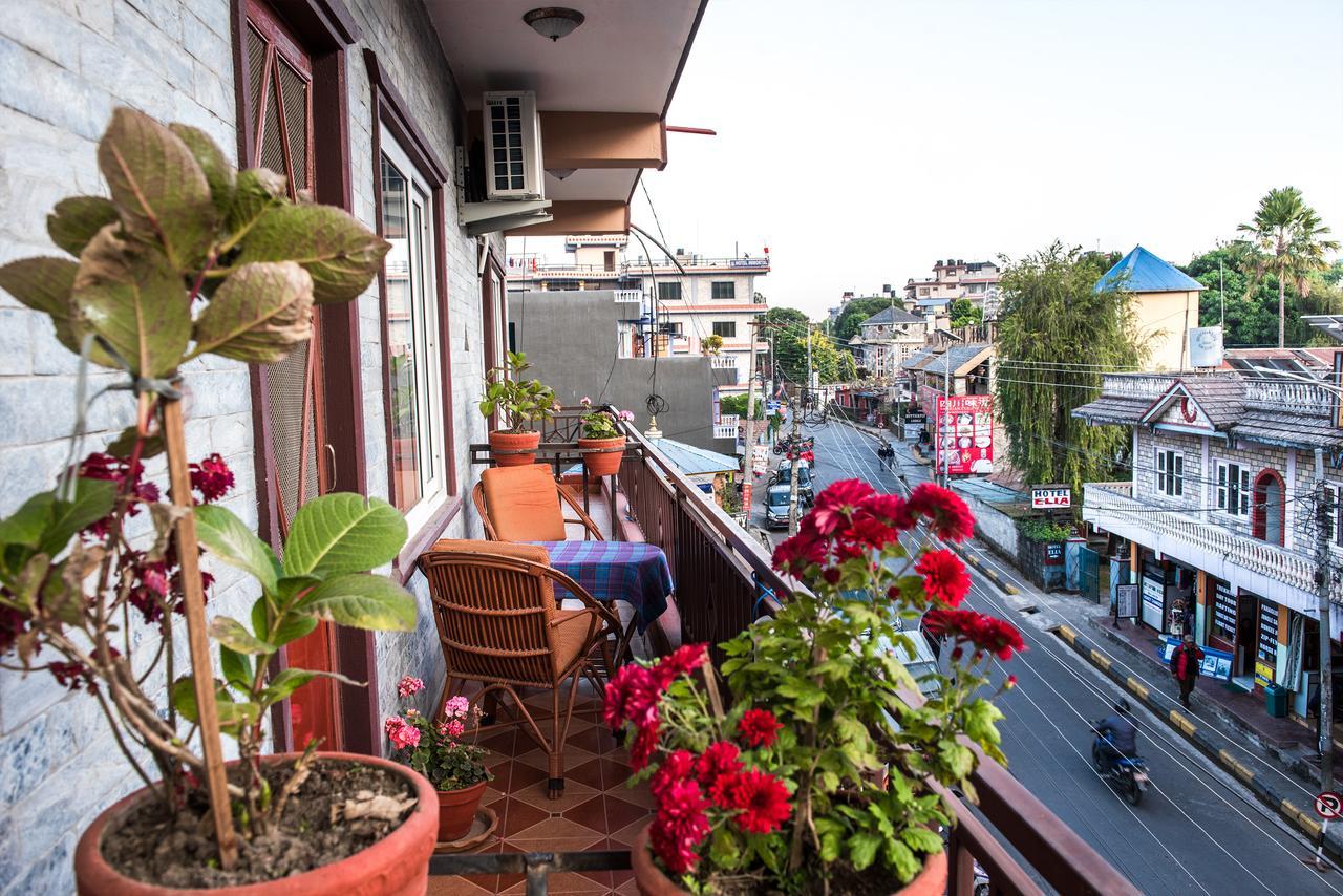 Hotel Rosemary Homes بوكْرا المظهر الخارجي الصورة