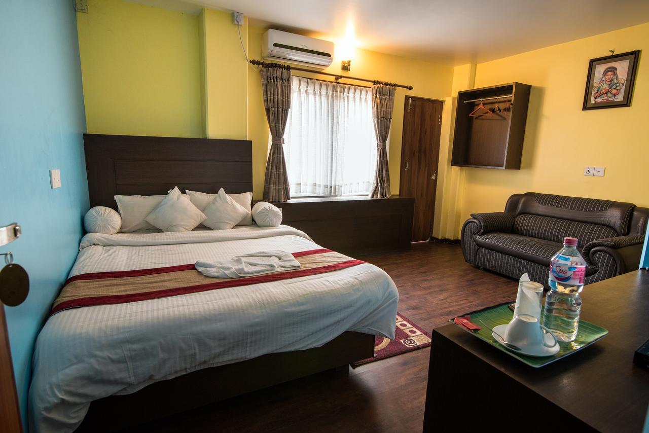 Hotel Rosemary Homes بوكْرا المظهر الخارجي الصورة