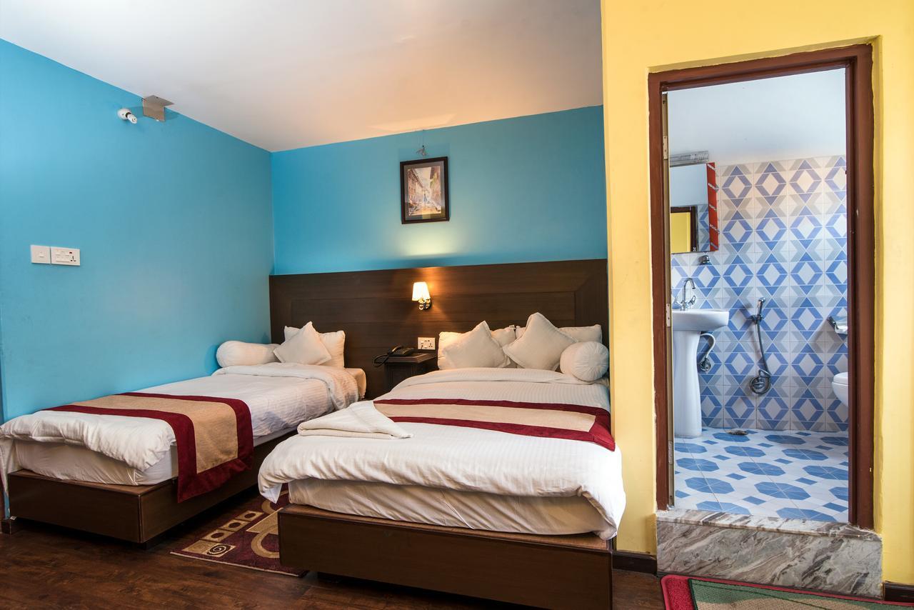 Hotel Rosemary Homes بوكْرا المظهر الخارجي الصورة