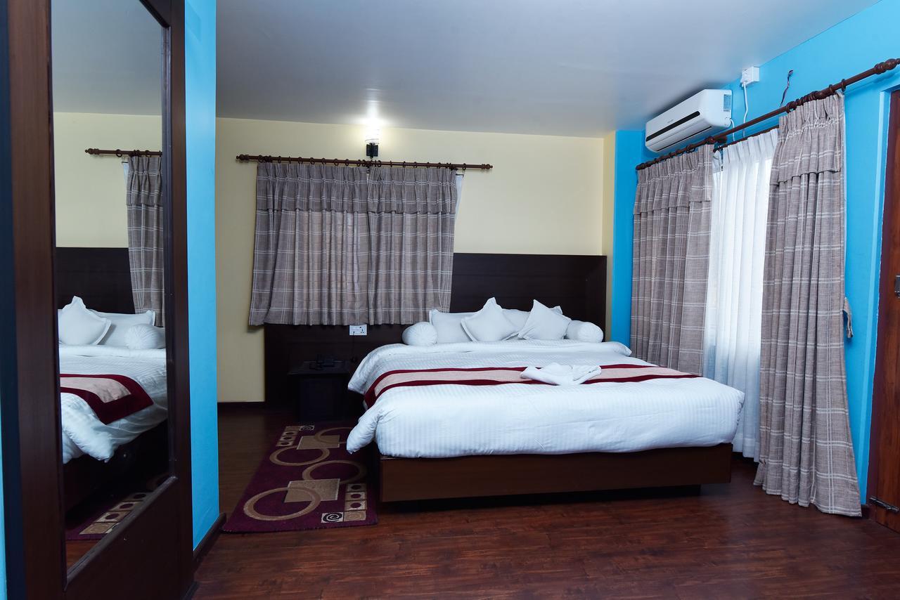 Hotel Rosemary Homes بوكْرا المظهر الخارجي الصورة