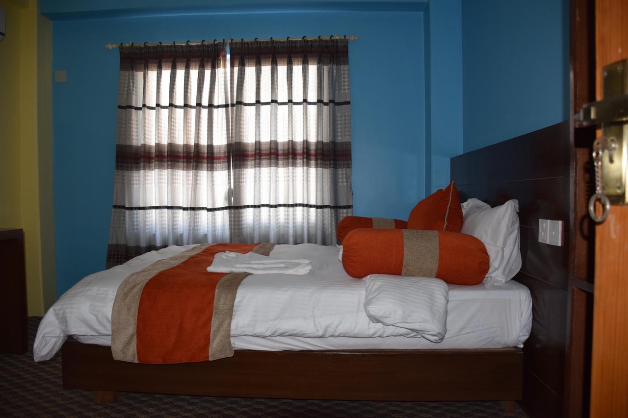 Hotel Rosemary Homes بوكْرا المظهر الخارجي الصورة