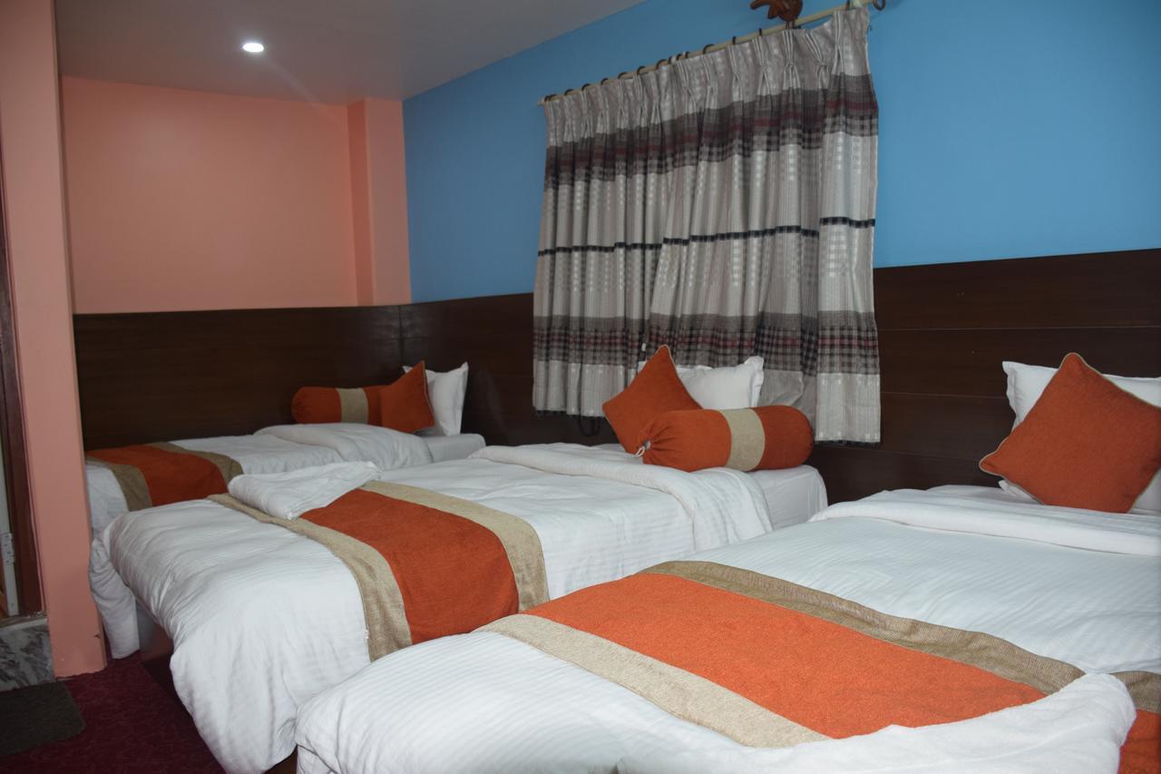 Hotel Rosemary Homes بوكْرا المظهر الخارجي الصورة